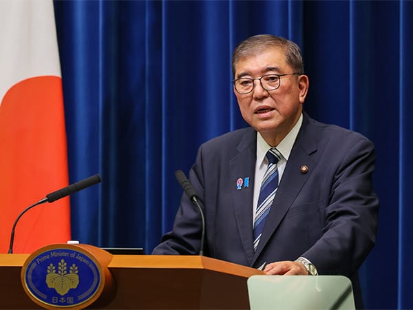 石破総裁が退陣を表明日米交渉で「一つの区切り」と決断
