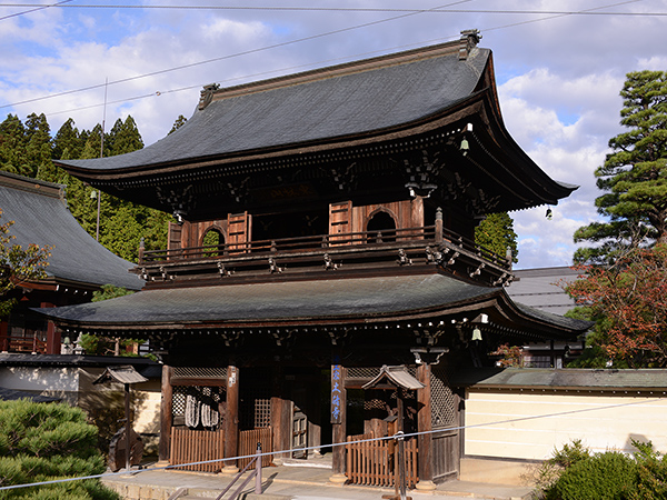 日本遺産 歴史を紡ぐ飛騨匠（ひだのたくみ）の技・こころ-木とともに、今に引き継ぐ1300年-