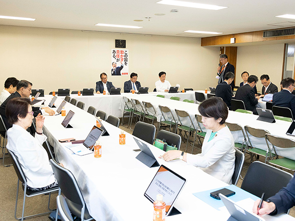 日本版DBS法 実効性のある運用ガイドラインの策定を