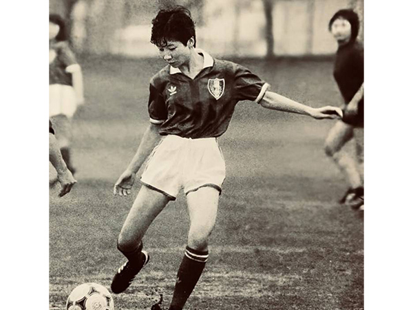 「思い出の一枚」野田 聖子衆議院議員