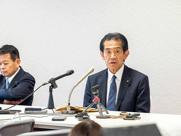 演説会や報道番組出演内容について調整進める 総裁選挙管理委員会