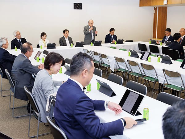マナー違反に厳格な対応をオーバーツーリズム対策へPT新設