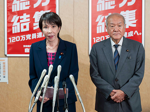 自公連立政権は解消へ高市総裁「大変残念に思う」