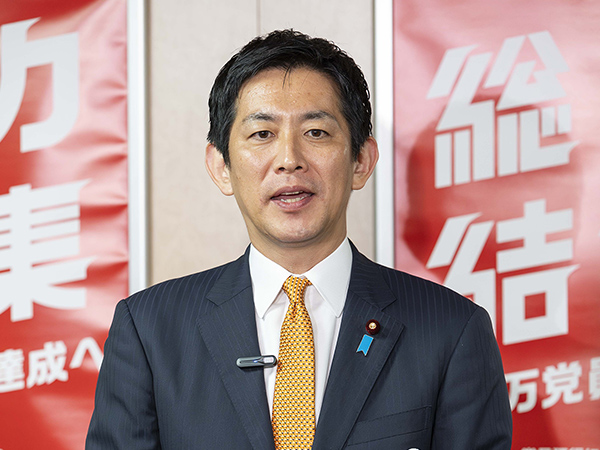 維新との政策協議について高市総裁に一任 臨時役員会