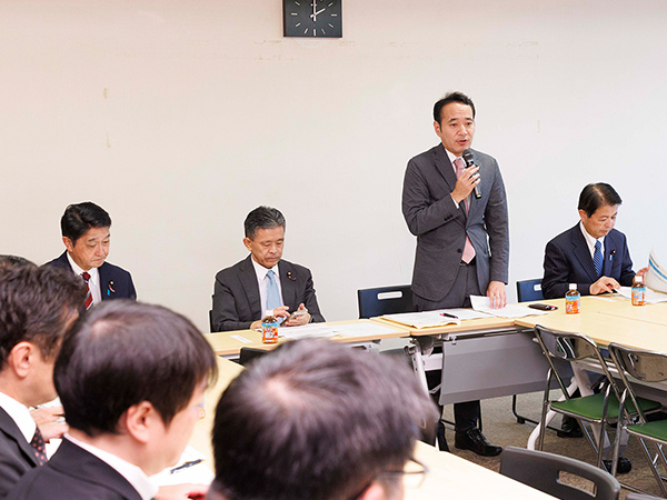 食と農への理解深めよう食育基本法改正へ提言とりまとめ