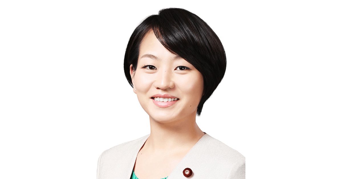鈴木 貴子 広報本部長