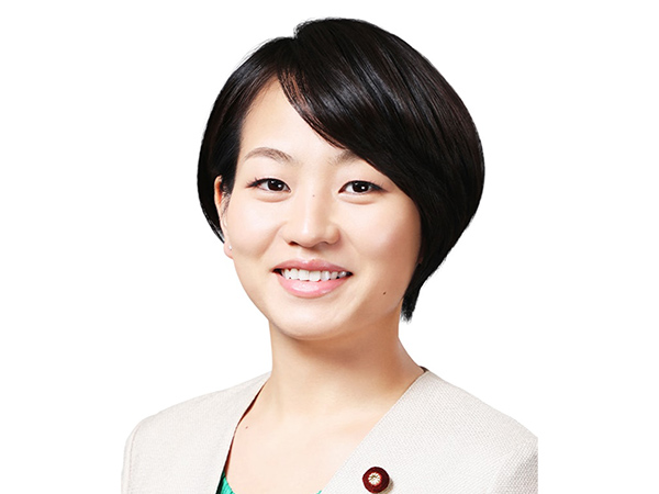 自由民主1面コラム「幸響」鈴木 貴子 広報本部長