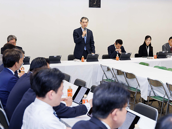 高校無償化 来年4月から実施へ制度設計について関係会議で協議