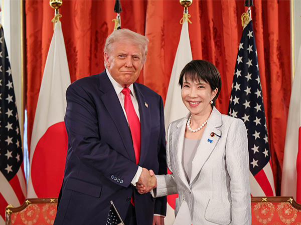 日米「黄金時代」を築く高市外交が本格始動