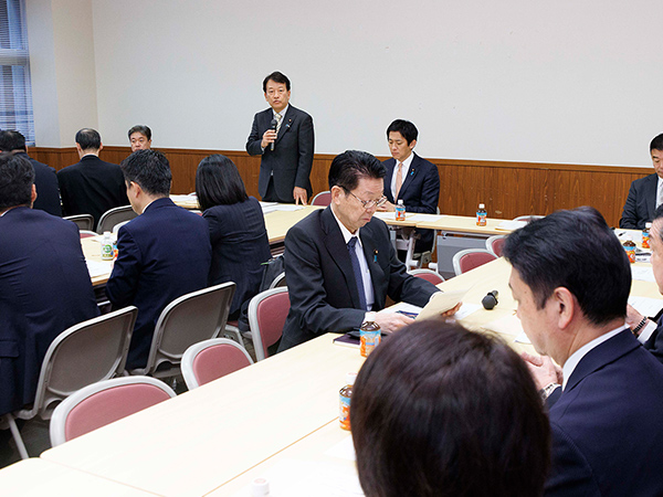 各地で相次ぐクマ被害PT設置し緊急要請