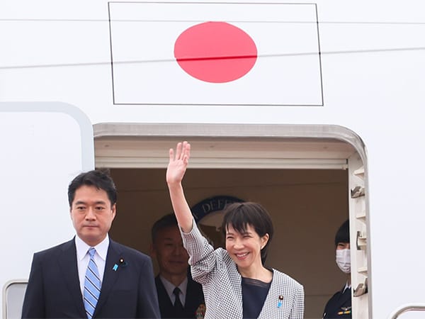 世界の真ん中で咲き誇る!高市外交の軌跡