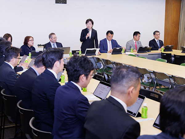 中露の情報戦 国民全体で認識をCSISシニア・アドバイザーからヒアリング