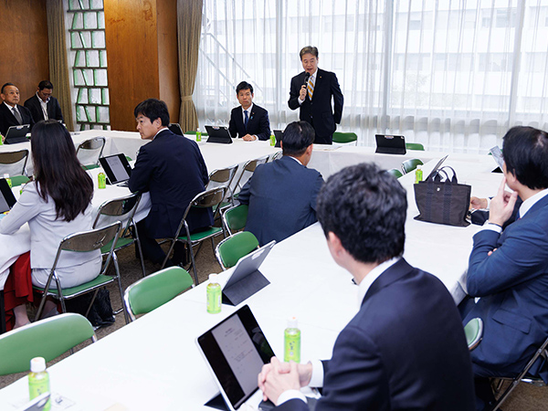 民泊問題「しっかりサポートして説明を」民泊・OTAPTを設置