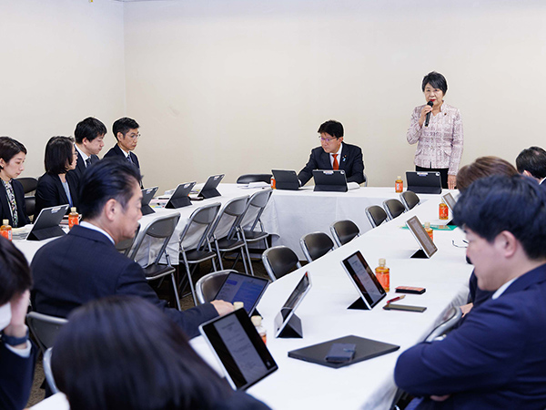 ストーカー事案の規制強化