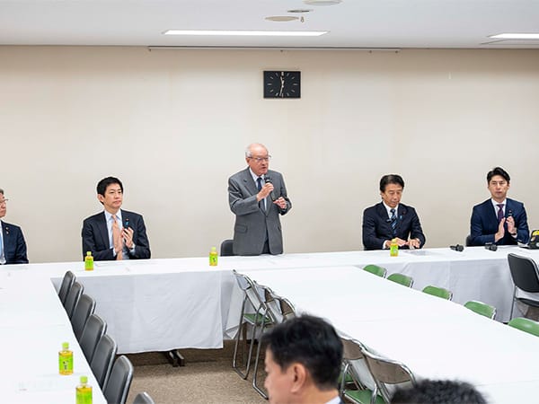 「立党100年」見据え党の「立ち位置」示す「自由と民主主義を次世代につなぐ新ビジョン策定本部」が初会合