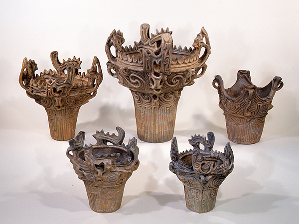 日本遺産 歴史を紡ぐ火焔型土器と雪国の文化～信濃川流域の縄文人に想いをはせる～