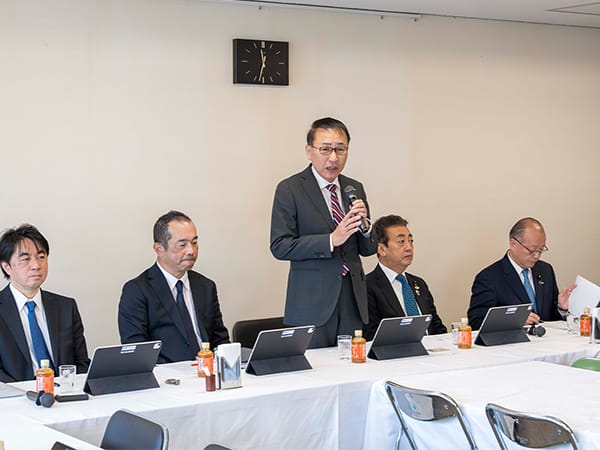 外国人犯罪への対応策について有識者からヒアリング 治安・テロ・サイバー犯罪対策調査会