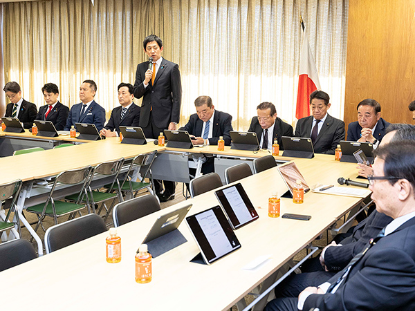 大分大規模火災 被災者に寄り添った支援を 関係合同会議