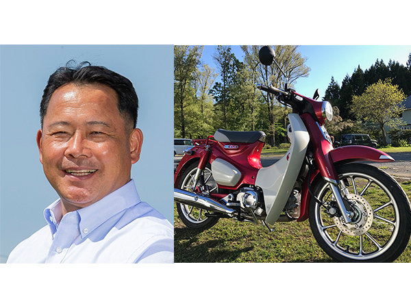 「こだわりの一品」 ＜岩手県連幹事長 臼澤勉岩手県議会議員＞