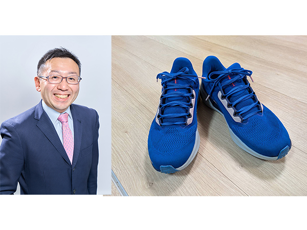 「こだわりの一品」 ＜茨城県連青年局長 石塚 隼人茨城県議会議員＞