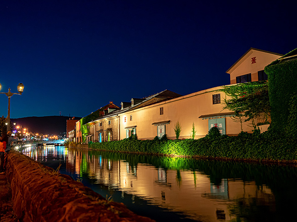 日本遺産 歴史を紡ぐ北海道の『心臓』と呼ばれたまち「民の力」で蘇る港湾都市・小樽