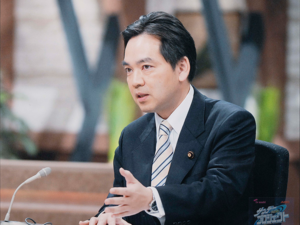 「思い出の一枚」浅尾 慶一郎 参議院議員