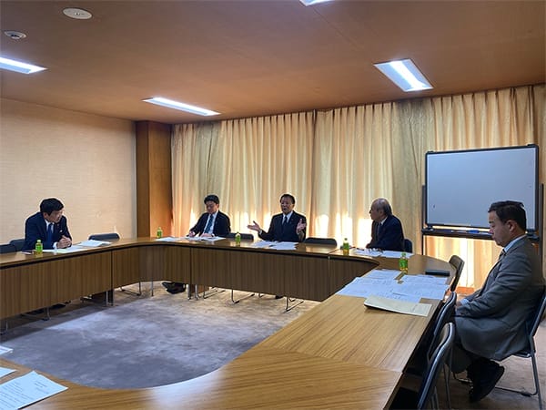 第1回「運動方針案起草委員会」を開催