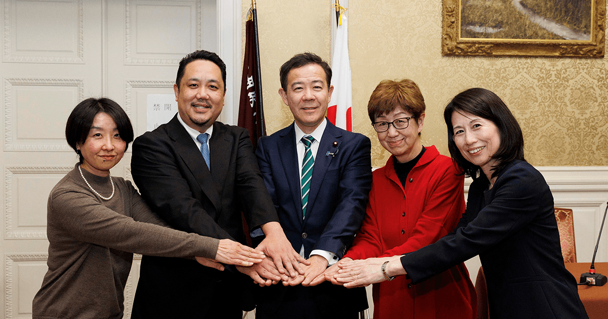 高次脳機能障害者支援法が成立理解広げ適切な支援で地域共生を実現 | お知らせ | ニュース | 自由民主党