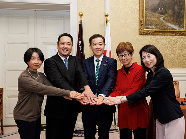 高次脳機能障害者支援法が成立理解広げ適切な支援で地域共生を実現