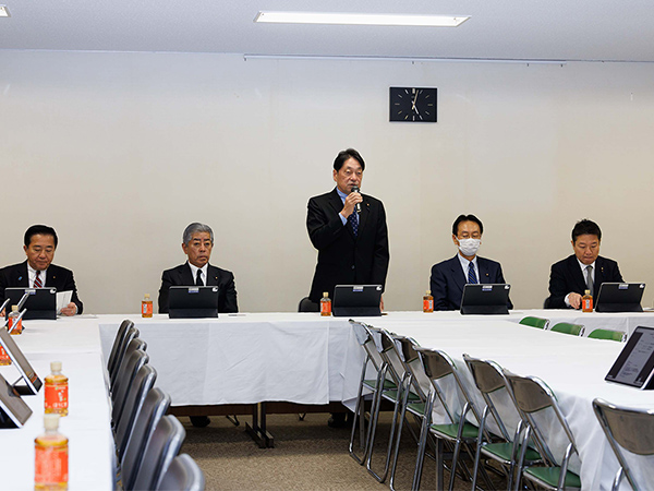 「同志国をいかに強化していくか」安全保障調査会が5類型見直しの論点を整理