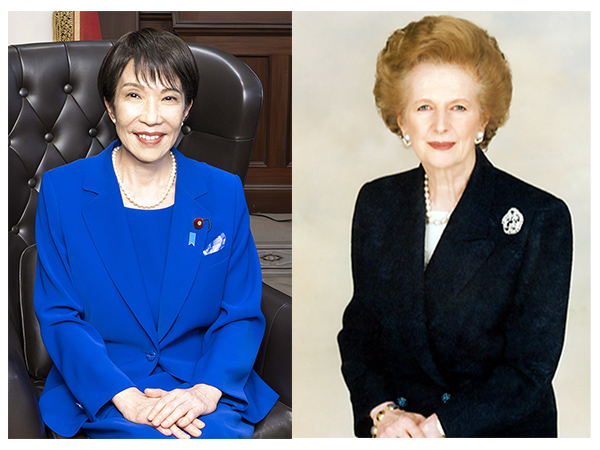 有識者寄稿 強い女性リーダーの実像と共通点マーガレット・サッチャーと高市早苗：二人の女性首相に寄せて 池本大輔明治学院大学教授