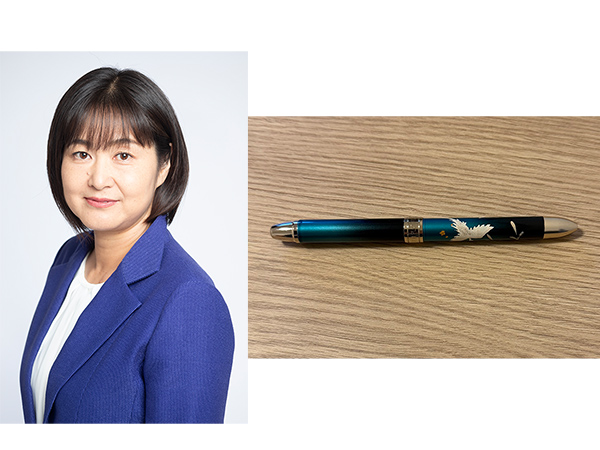 「こだわりの一品」 ＜宮城県連女性局長 村岡貴子 宮城県議会議員＞