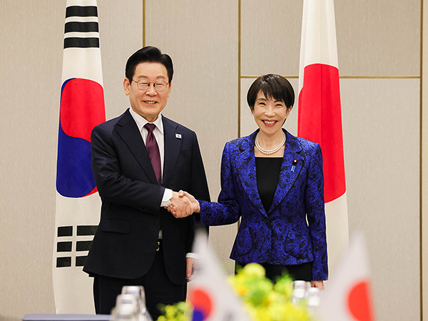 「日韓関係をさらなる高みに発展へ」高市早苗総理が奈良で韓国の李在明大統領と首脳会談