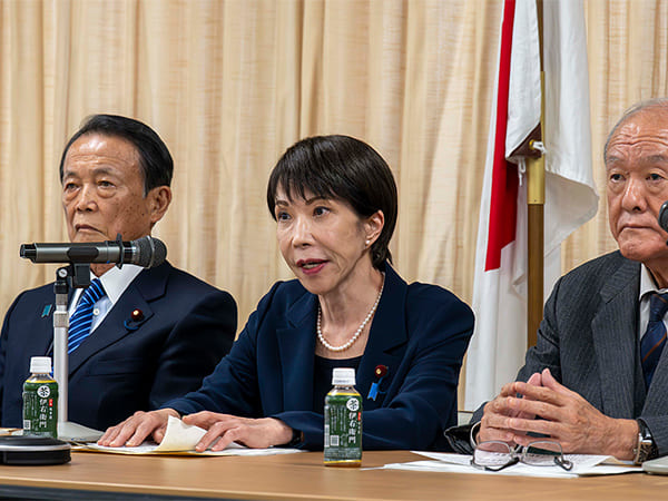 全国幹事長会議 総選挙必勝へ一致結束を確認 高市総裁 重要政策の実現へ「ギアをもう一段上げる」