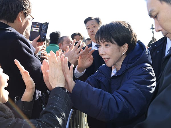 高市総裁「経済成長のない国に希望はない」物価高対策・潜在成長率の向上へ意欲