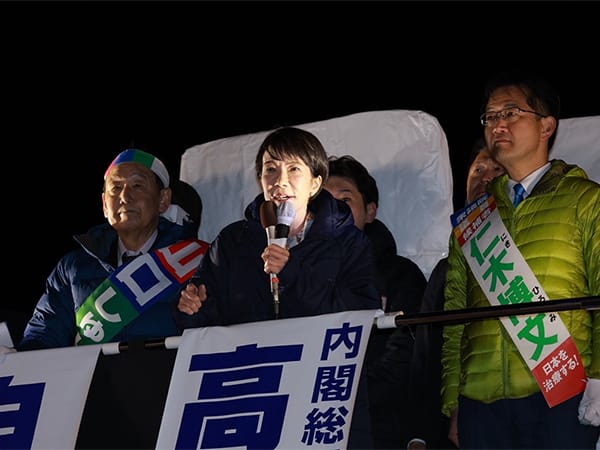 高市早苗総裁 応援演説 徳島県（全文）