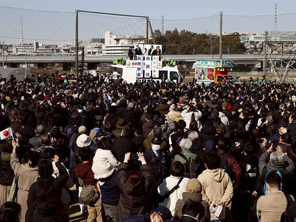 高市総裁「守るべきは国民の財布」責任ある積極財政で経済成長訴え