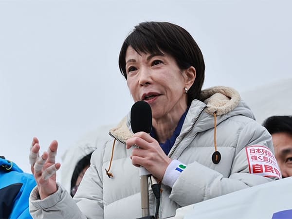 「期日前投票で『自民党』と書いていただいたらこんなに嬉しいことはない」 高市総裁が岐阜県と愛知県で積極的な期日前投票を呼び掛け