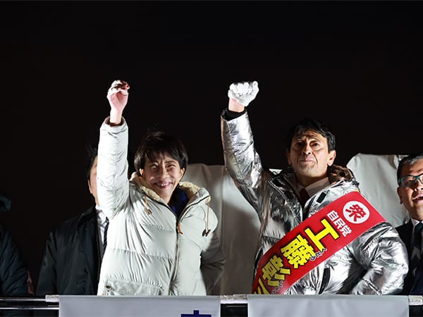 高市早苗総裁 応援演説 愛知県第4区 工藤彰三（全文）