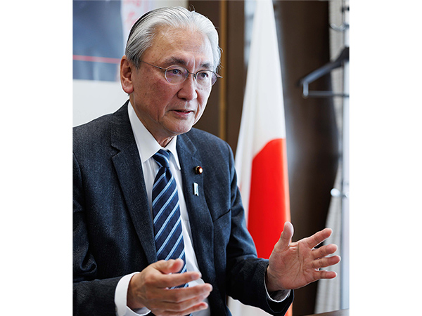 「新しい政治」への期待が集まった古屋圭司選対委員長が語る衆院総選挙