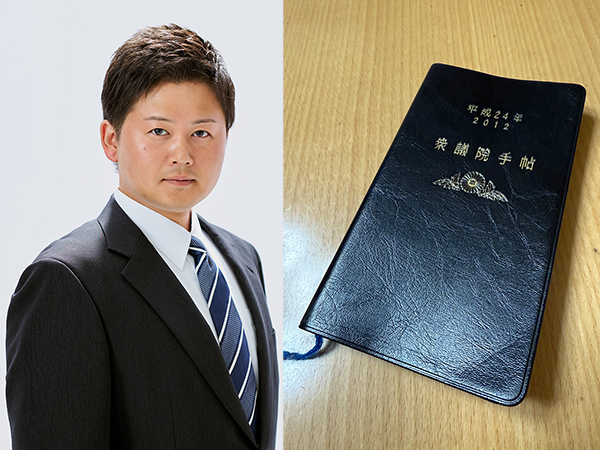 「こだわりの一品」　＜青森県連青年局次長 工藤貴弘平川市長＞