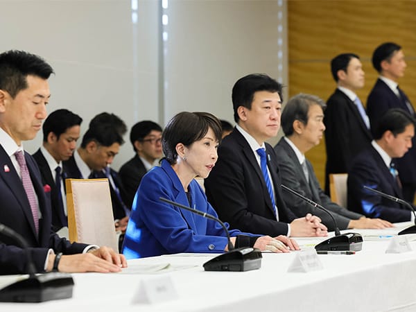 大雪被害から国民生活を守る 特別交付税を前倒しで配分