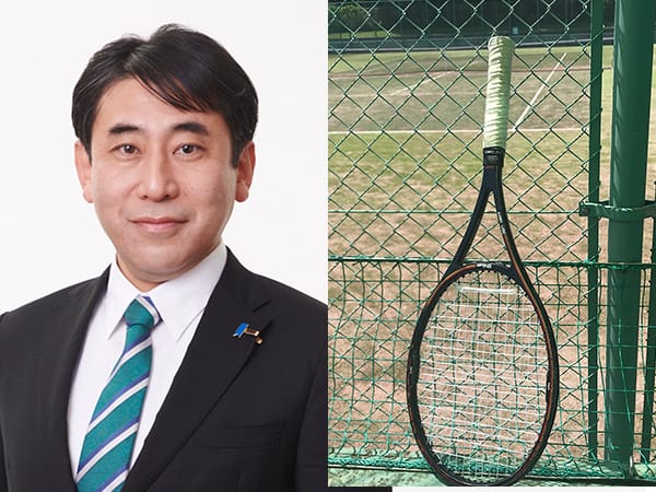 「こだわりの一品」 ＜秋田県連広報副委員長 武内伸文秋田県議会議員＞