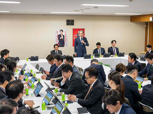 日本のAI国家戦略を議論 東大・松尾豊教授からヒアリング