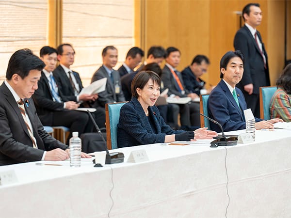 高市総理「スピード感持って進める」社会保障国民会議が初会合