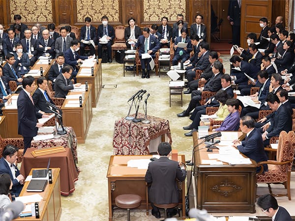 令和8年度予算 年度内成立へ審議加速衆院予算委で審議入り
