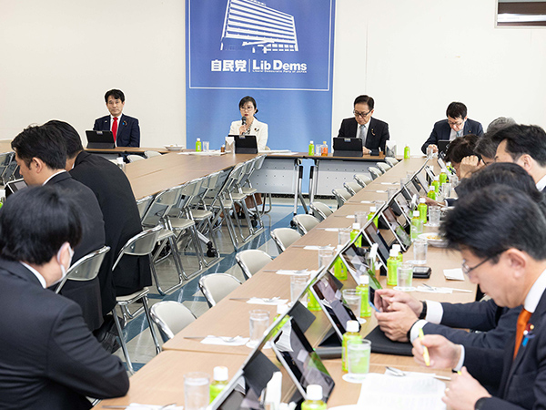 中継輸送の普及で持続的な輸送力確保