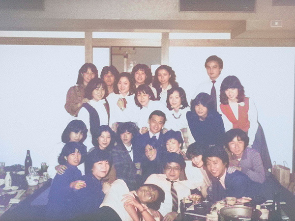 「思い出の一枚」末松 信介参議院議員