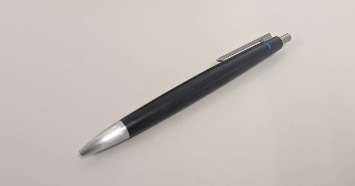 LAMY2000ボールペン