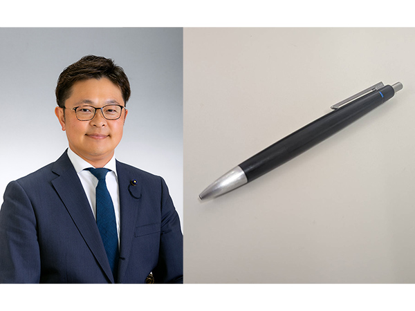 「こだわりの一品」 ＜福島県連広報副委員長 金澤 拓哉 福島県議会議員＞